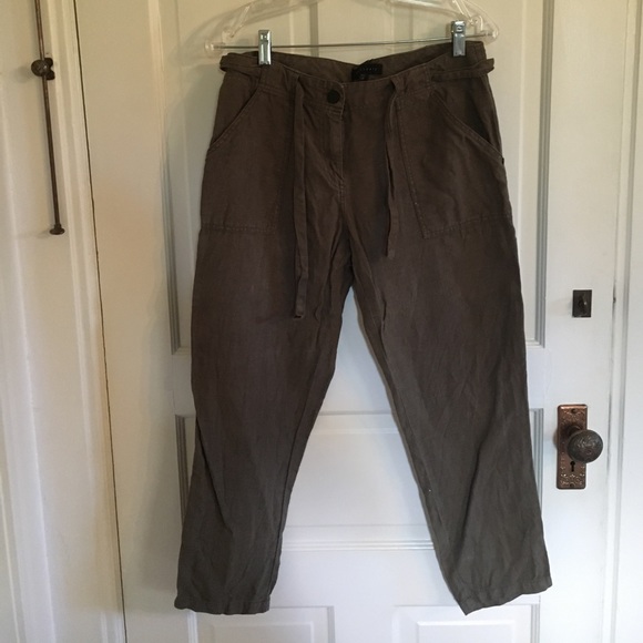 Sanctuary Pants - Sanctuary linen pants